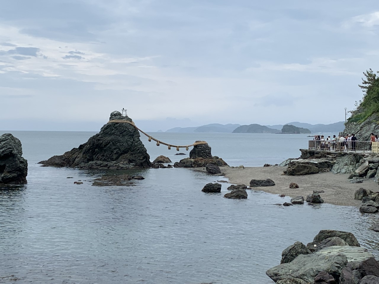 素敵さがし 伊勢湾 三河湾スマホ旅 11 ケーブル４ｋ