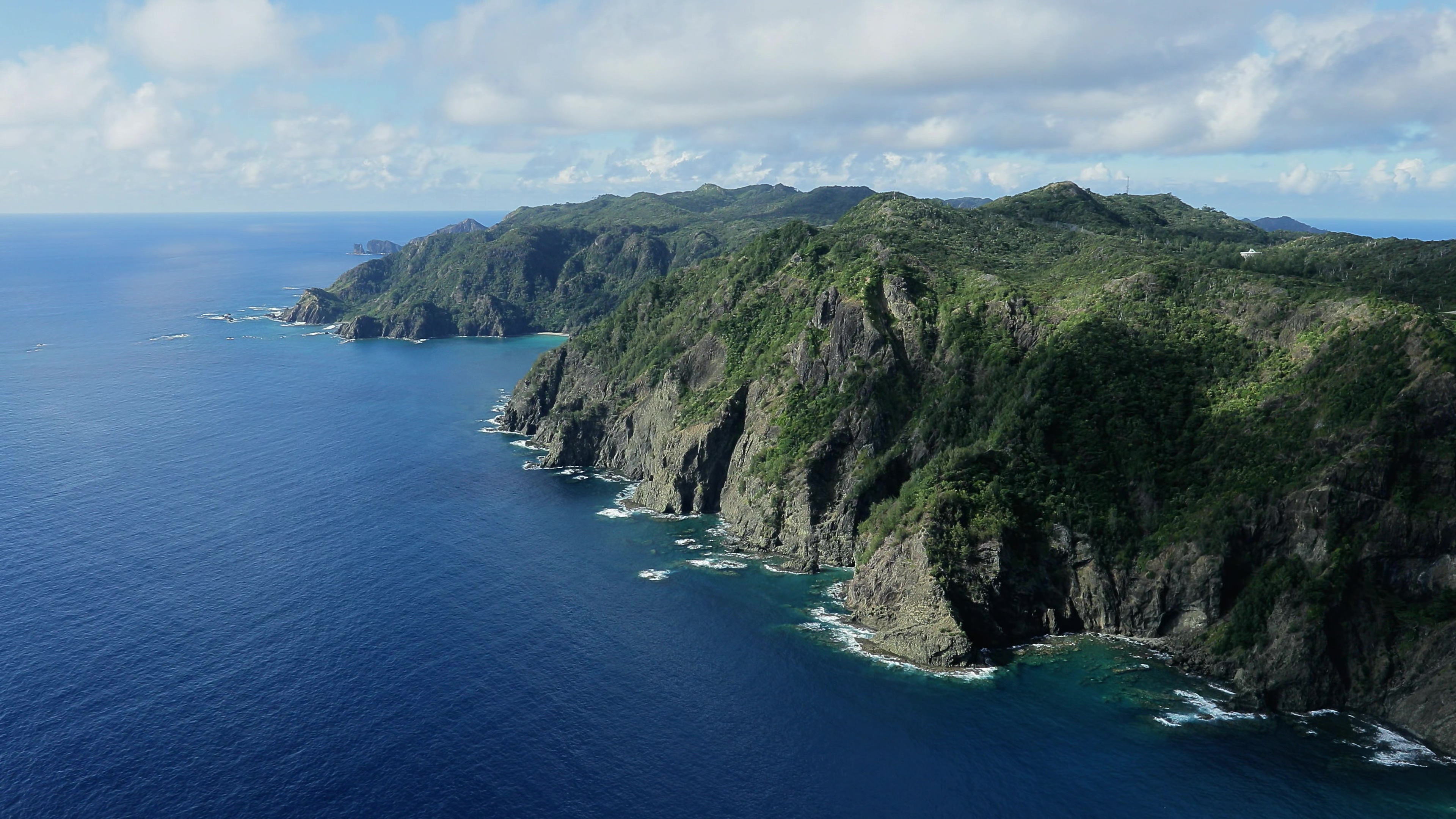 Excellent Japan 日本列島再発見 ボニンブルーの楽園 小笠原諸島 ケーブル４ｋ