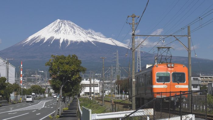 静岡彩発見 ローカル線 岳南電車 後編｜ケーブル４Ｋ