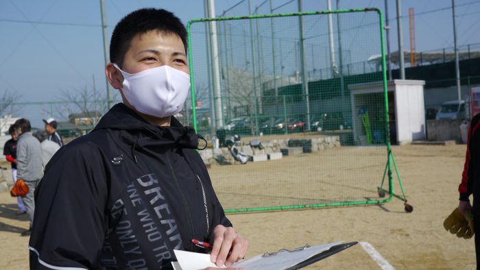 きみの一歩で にんげん列島ニッポン 香川県下初の障がい者野球チーム結成を目指す山中達也さん ケーブル４ｋ