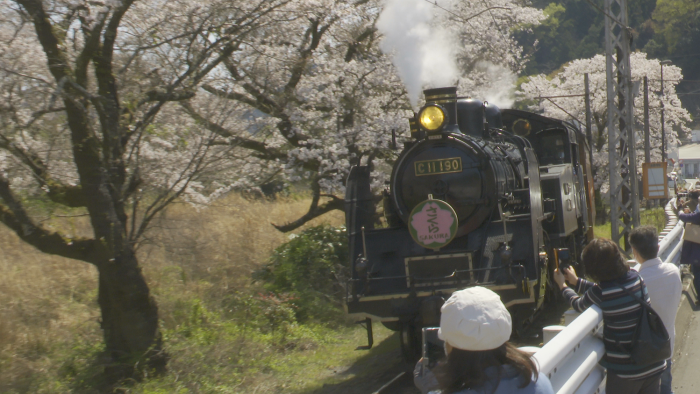 静岡彩発見 大井川鐡道編 第2部【神尾駅～地名駅】｜ケーブル４Ｋ