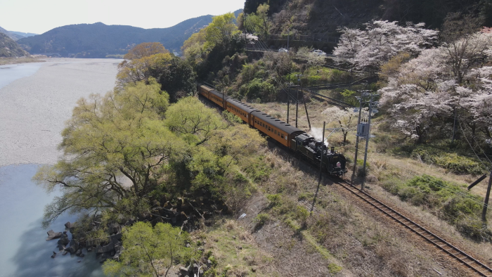 ふるさと 静岡ローカル線の旅 岳南鉄道 大井川鐵道 ケーブル４ｋ